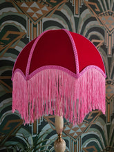 Load image into Gallery viewer, Kitsch..... Delia Deco Lampshade