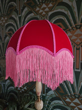 Load image into Gallery viewer, Kitsch..... Delia Deco Lampshade