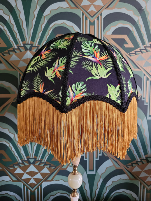 Art Deco Tropical