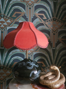 New Collection..... Ophelia lampshade in Copper