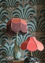 Load image into Gallery viewer, New Collection..... Ophelia lampshade in Copper