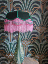 Load image into Gallery viewer, Hollywood Charleston Deco Lampshade