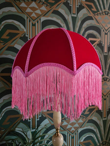 Kitsch..... Delia Deco Lampshade