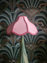Load image into Gallery viewer, Collection 24..... Candy pink Ophelia 14&quot; lampshade