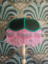 Load image into Gallery viewer, Hollywood Charleston Deco Lampshade