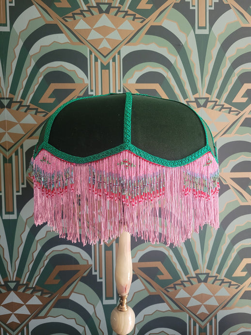 Hollywood Charleston Deco Lampshade