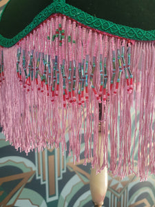 Hollywood Charleston Deco Lampshade