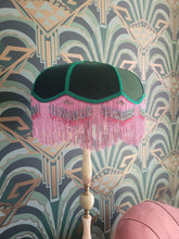 Load image into Gallery viewer, Hollywood Charleston Deco Lampshade
