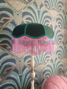 Hollywood Charleston Deco Lampshade