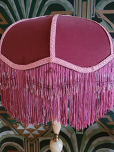 Load image into Gallery viewer, Hollywood Charleston Deco Dusky Pink
