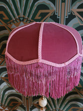 Load image into Gallery viewer, Hollywood Charleston Deco Dusky Pink