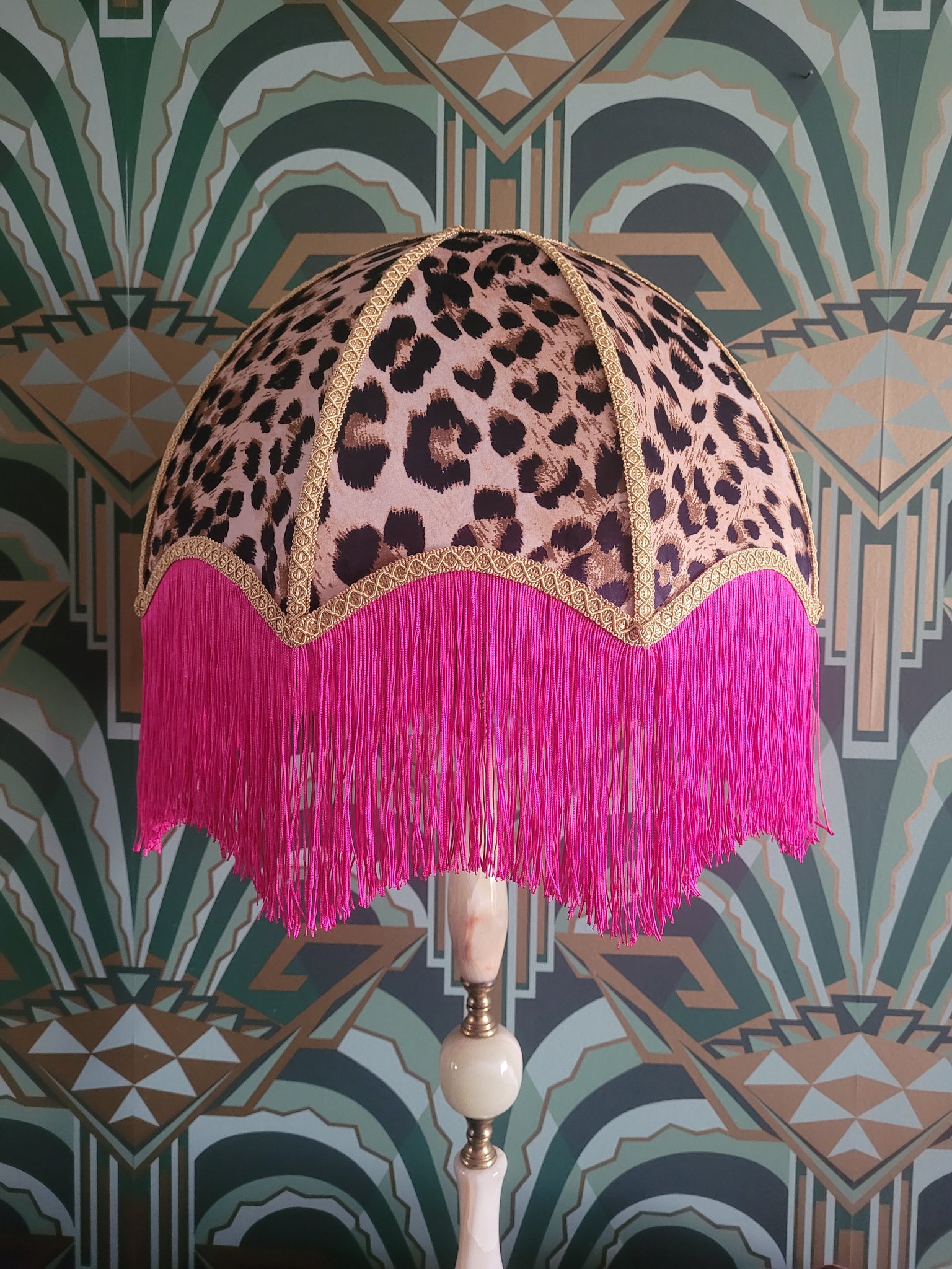 Barbie lamp best sale shade